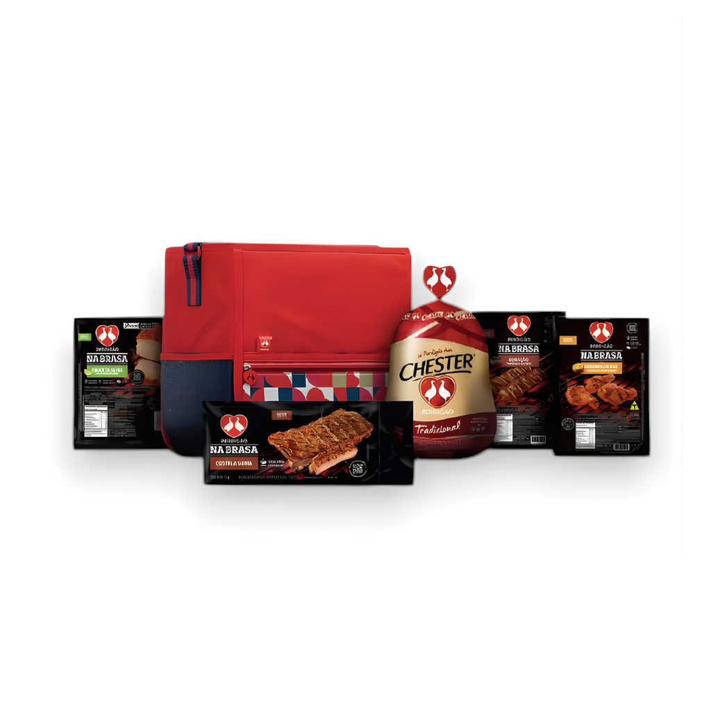 Kit Perdigão Comemoração