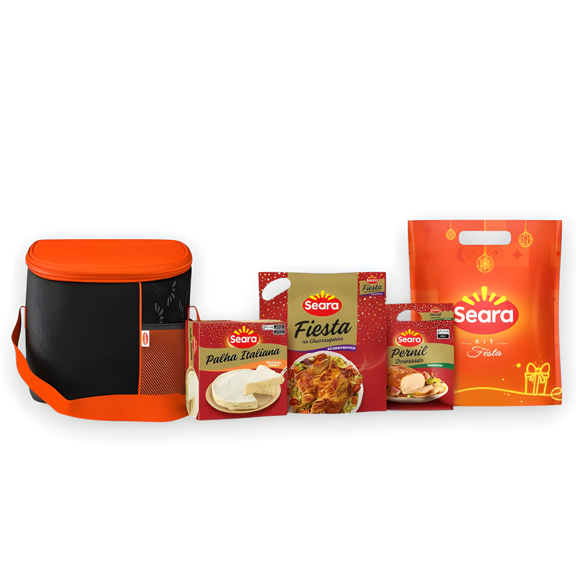 Kit Seara Delícia De Natal