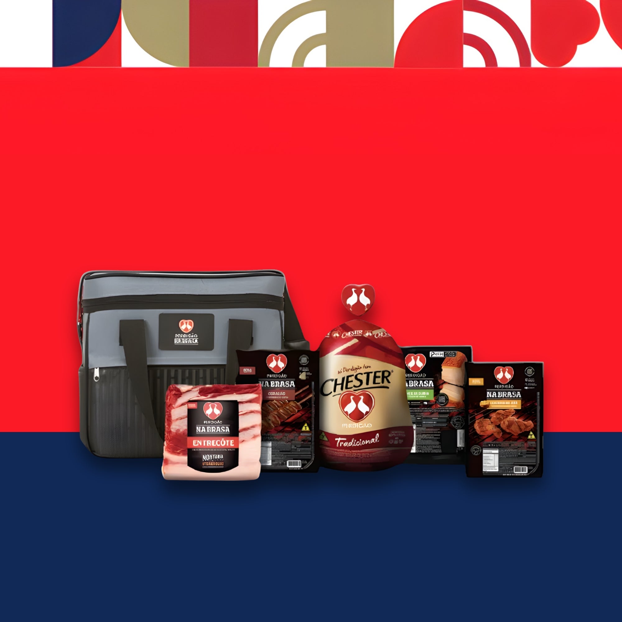 Kit Perdigão NaBrasa