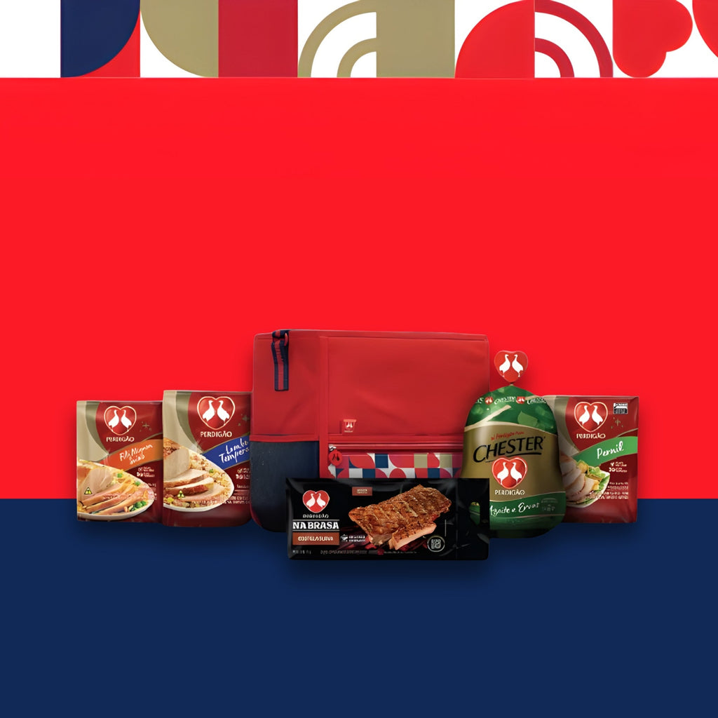 Kit Perdigão Coração