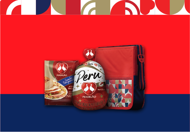 Kit Perdigão Abraços