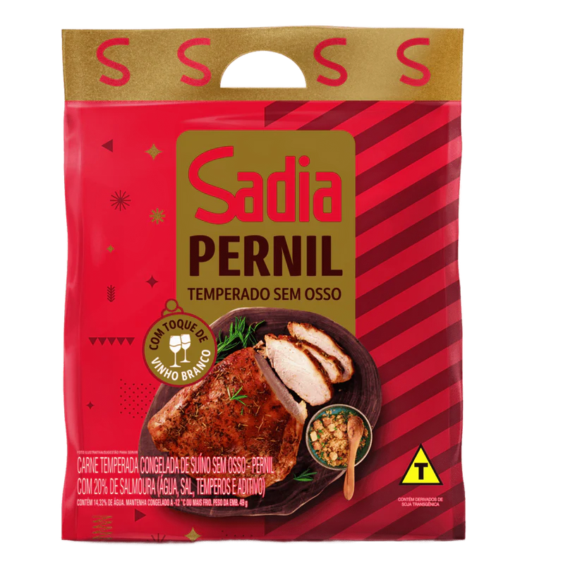 Kit Sadia Esperança