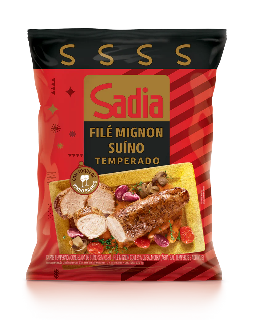 Kit Sadia Esperança