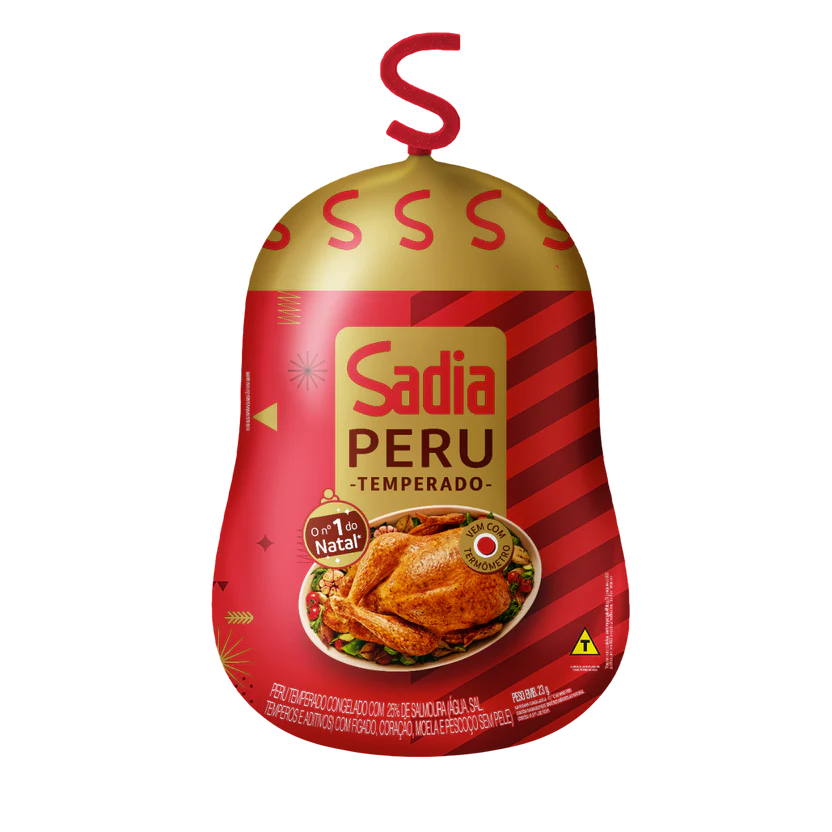 Kit Sadia Esperança