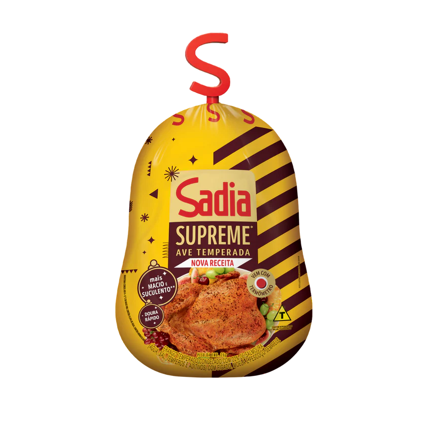 Kit Sadia Fraternidade