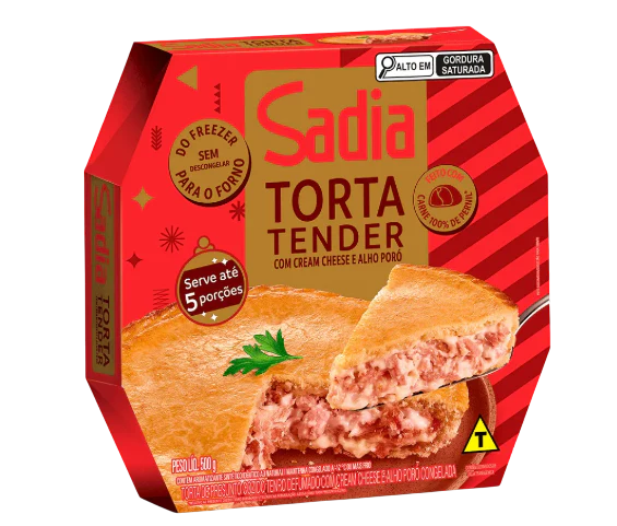 Kit Sadia Fraternidade