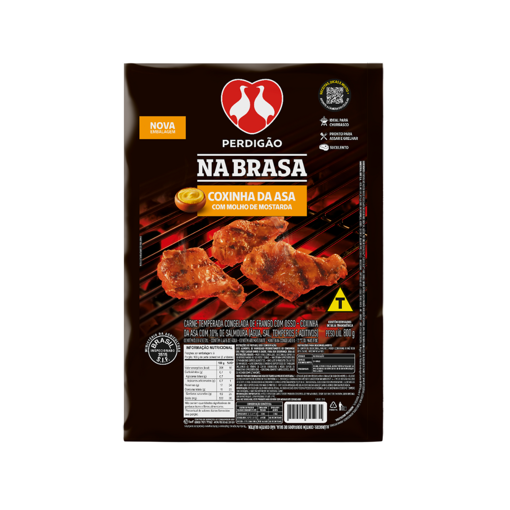 Kit Perdigão Comemoração