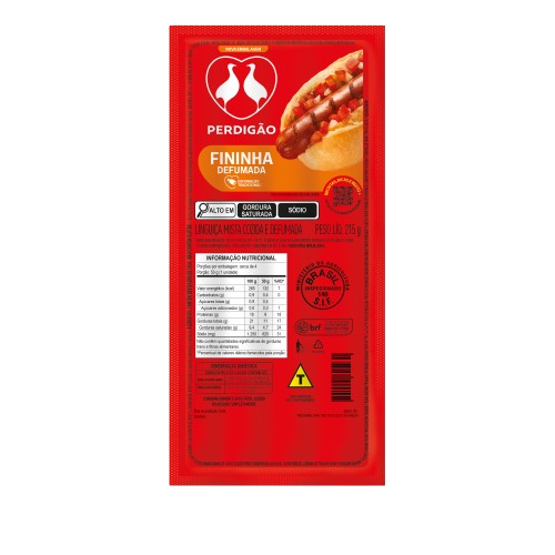 Kit Perdigão União