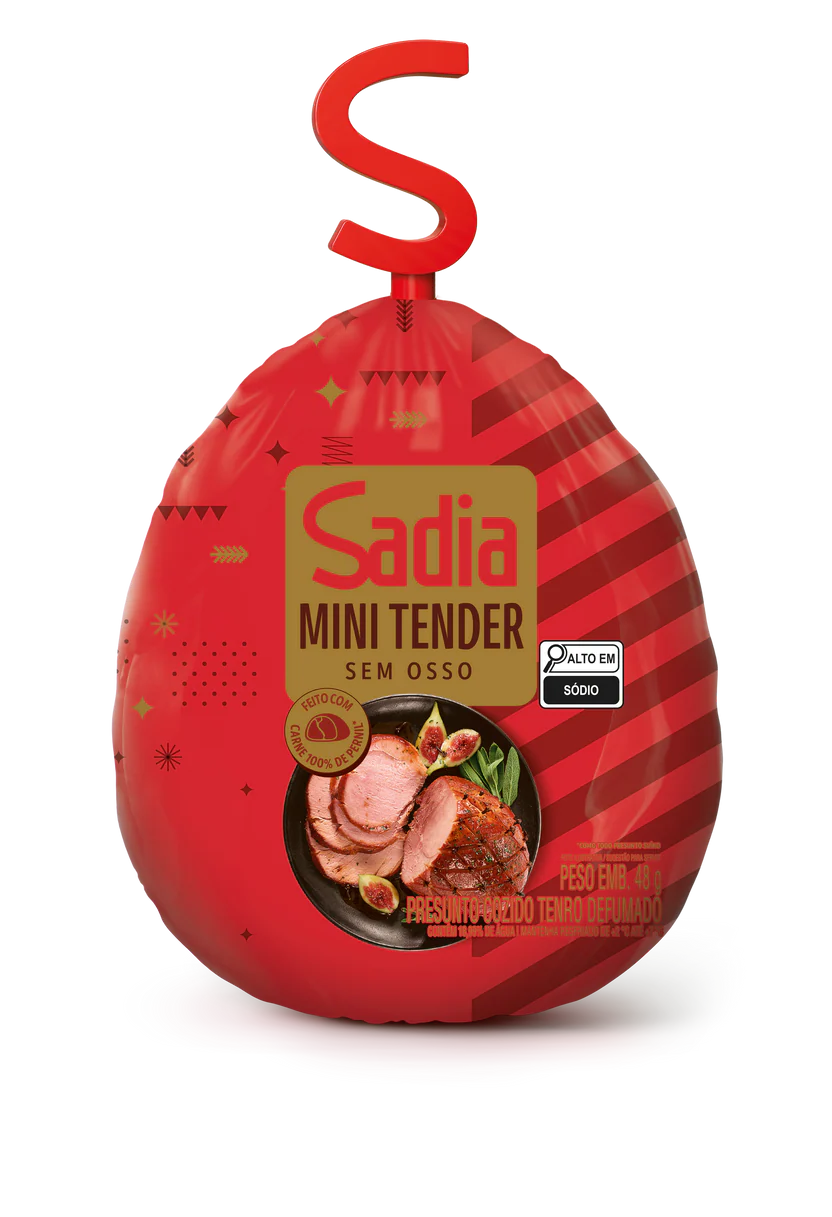 Kit Sadia Esperança