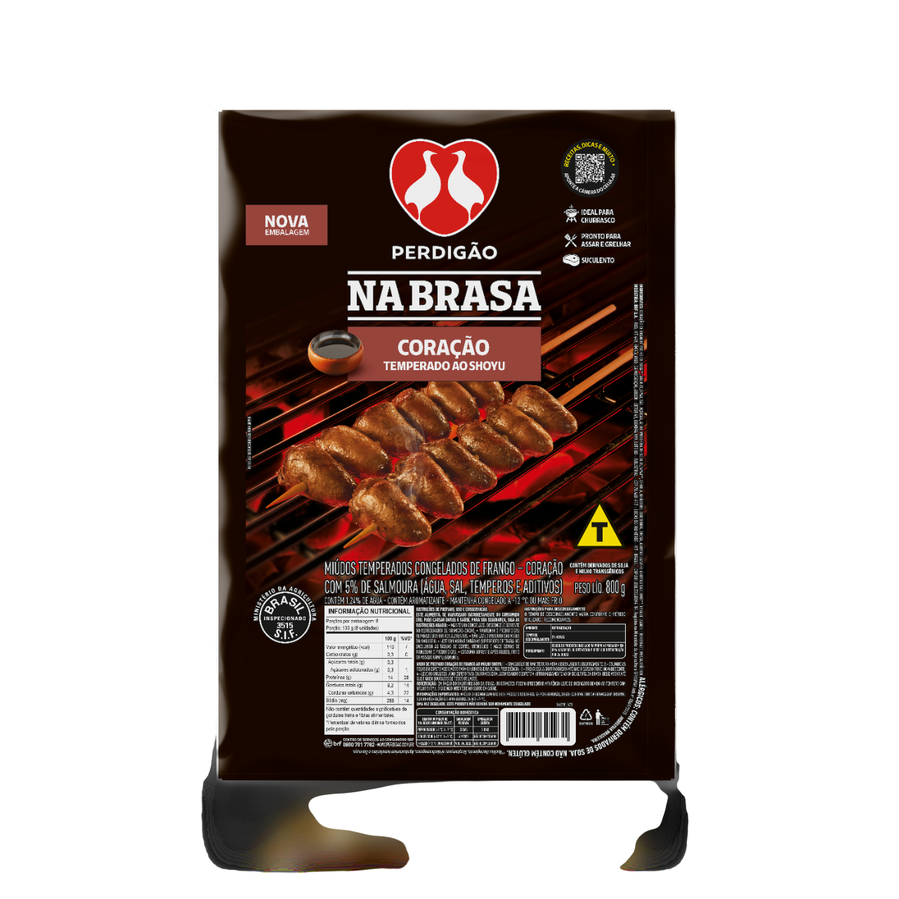 Kit Perdigão Comemoração